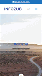 Mobile Screenshot of infozub.com
